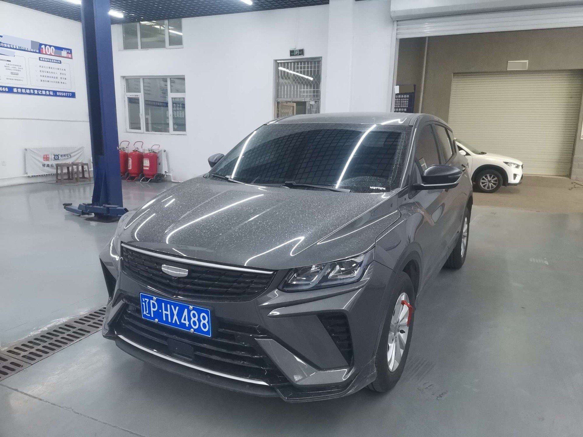 GEELY Coolray 2024 car image 