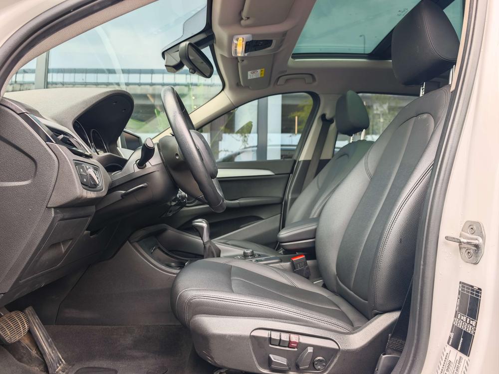 BMW X1 2019 #14 BMW X1 2019 car image #14