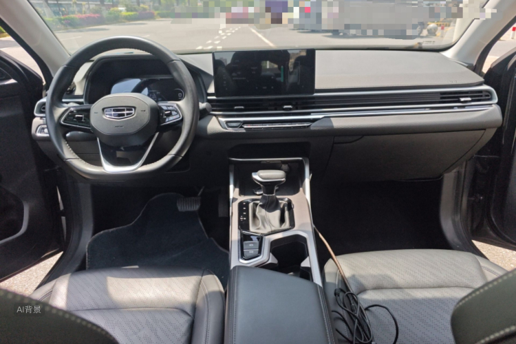 GEELY Emgrand 2022 car image #11