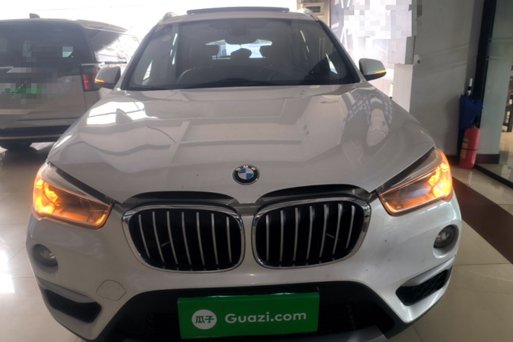 BMW X1 2018 #3 BMW X1 2018 car image #3