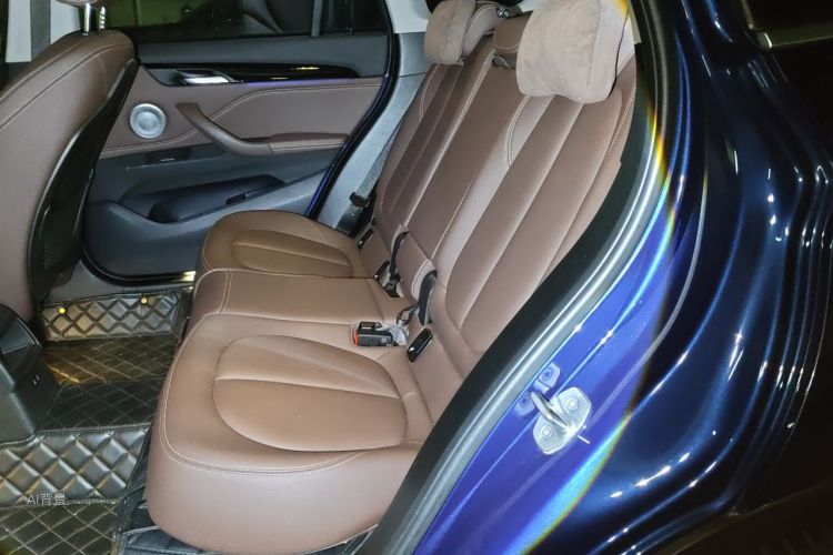 BMW X1 2021 صورة سيارة #19