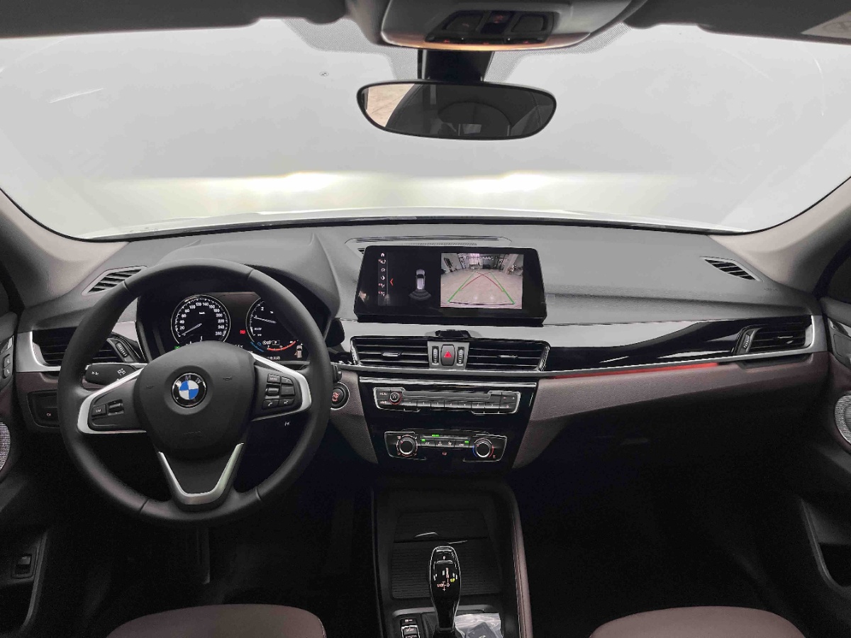 BMW X1 2022 #3 BMW X1 2022 car image #3