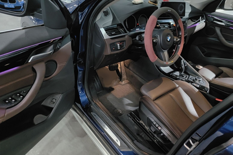 BMW X1 2020 #16 BMW X1 2020 immagine di auto #16