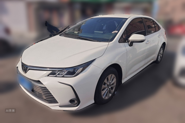 Toyota Corolla 2021 immagine di auto #2
