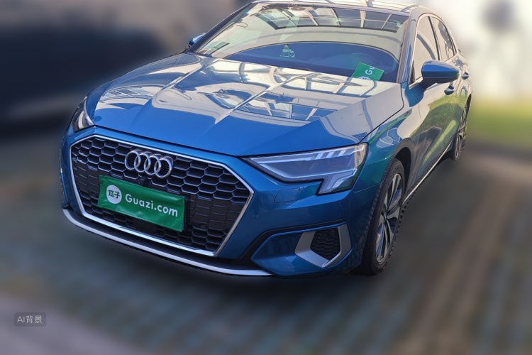 Audi A3 2021 #2 Audi A3 2021 car image #2