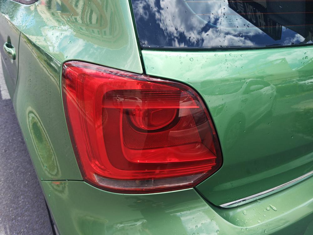 Volkswagen Polo 2013 car image #9