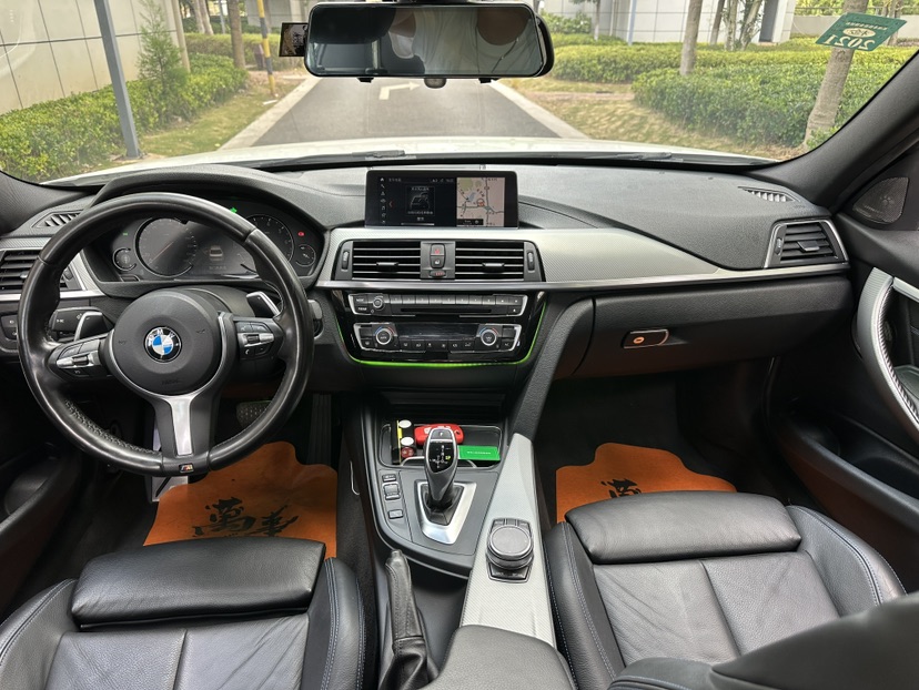 BMW 3 Series 2019 #5 BMW 3 Series 2019 car image #5