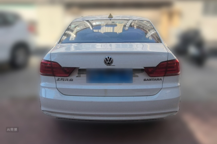 Volkswagen Santana 2018 #6 Volkswagen Santana 2018 immagine di auto #6