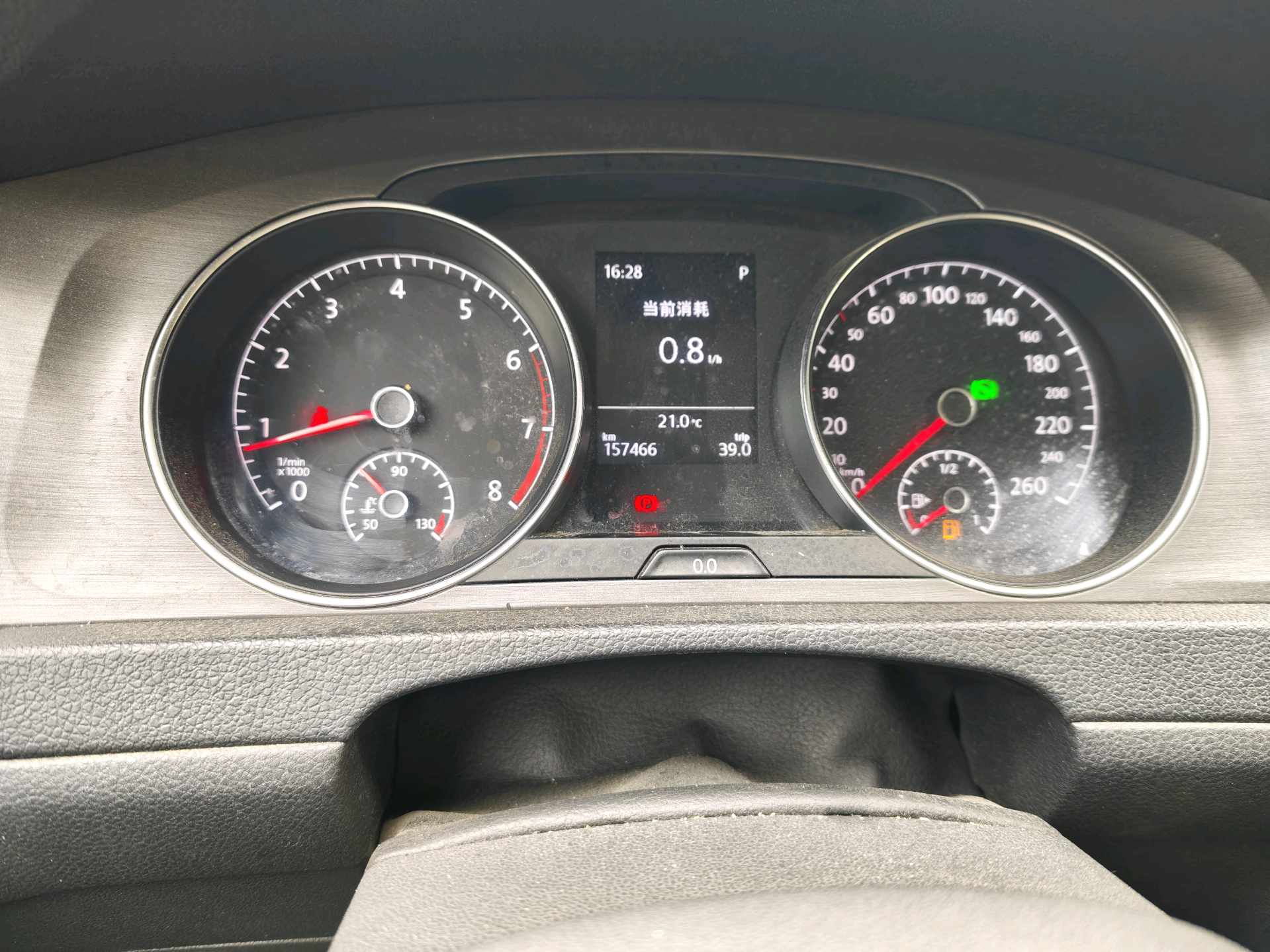 大众 高尔夫 2014 汽车图片 #4