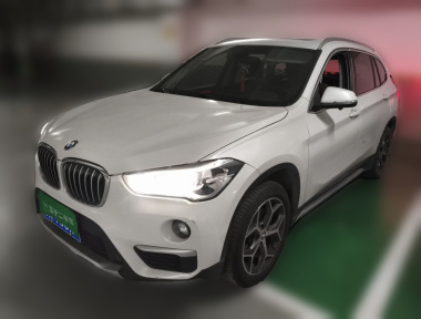 BMW X1 2019 BMW X1 2019 car image