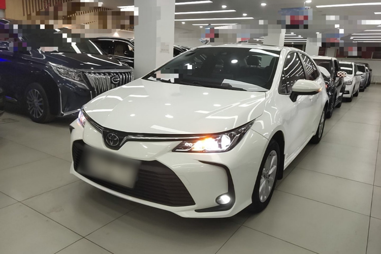 Toyota Corolla 2021 #2 Toyota Corolla 2021 car image #2