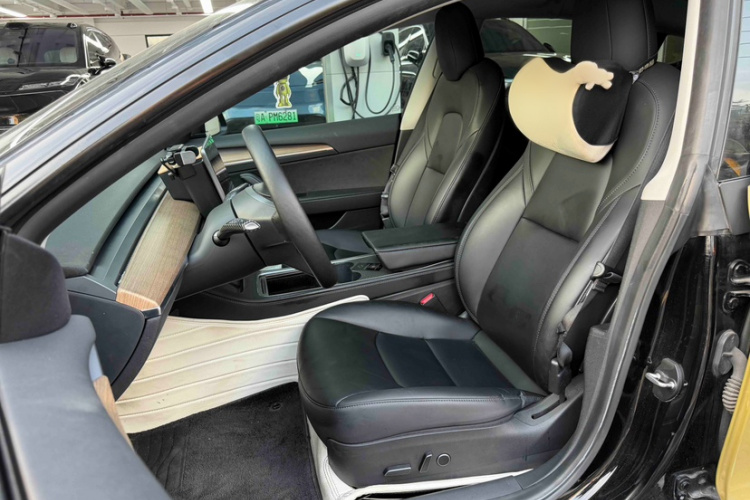 Tesla Model 3 2021 #16 Tesla Model 3 2021 car image #16