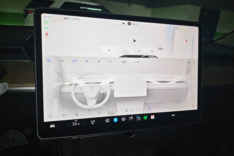 Tesla Model 3 2023 #17 Tesla Model 3 2023 car image #17