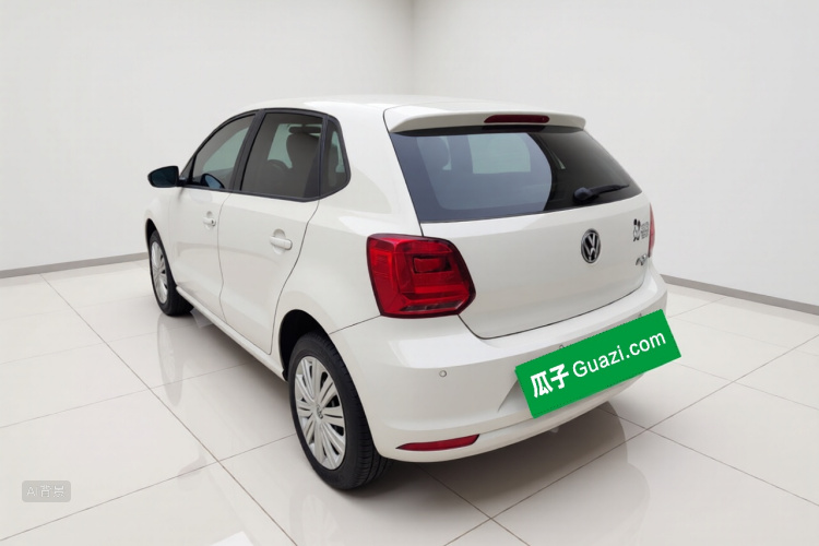 Volkswagen Polo 2017 imagem de carro #5