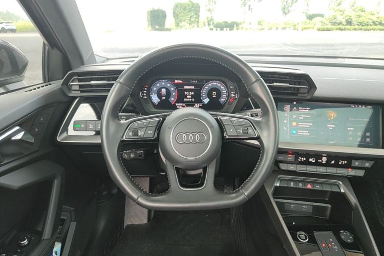 Audi A3 2022 #15 Audi A3 2022 car image #15