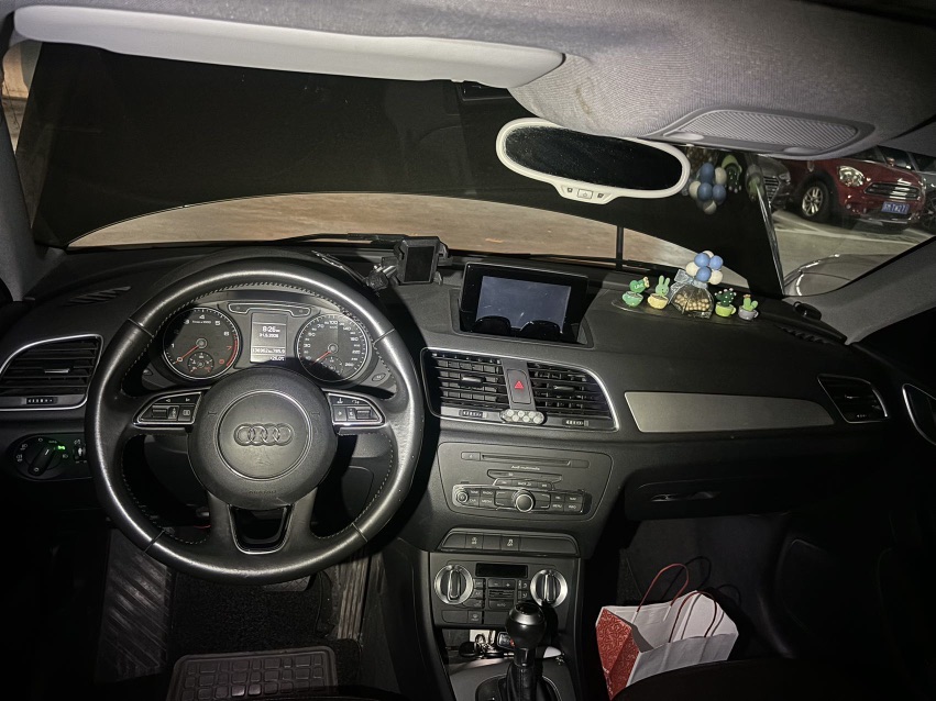 Audi Q3 2015 #3 Audi Q3 2015 car image #3