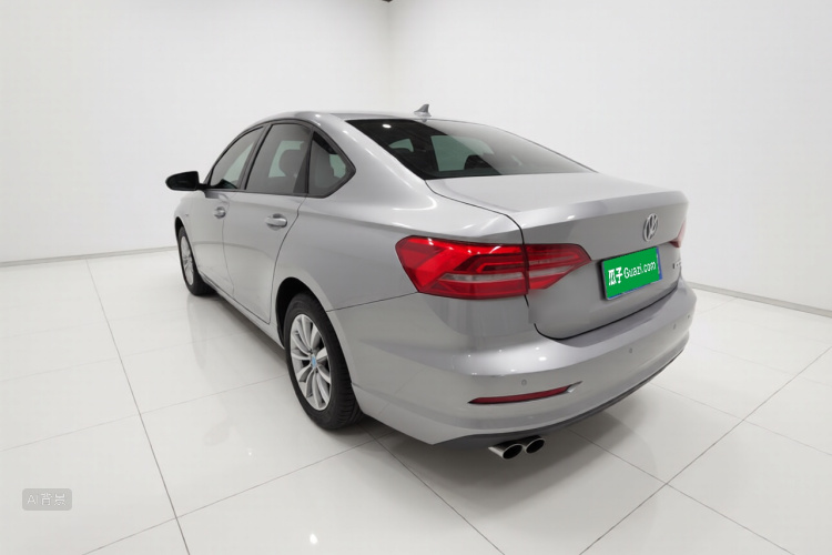Volkswagen Lavida 2018 car image #5