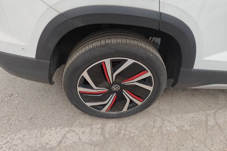 Volkswagen Tharu 2023 imagem de carro #10