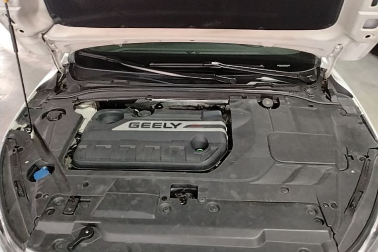 GEELY Emgrand GL 2016 #20 GEELY Emgrand GL 2016 immagine di auto #20