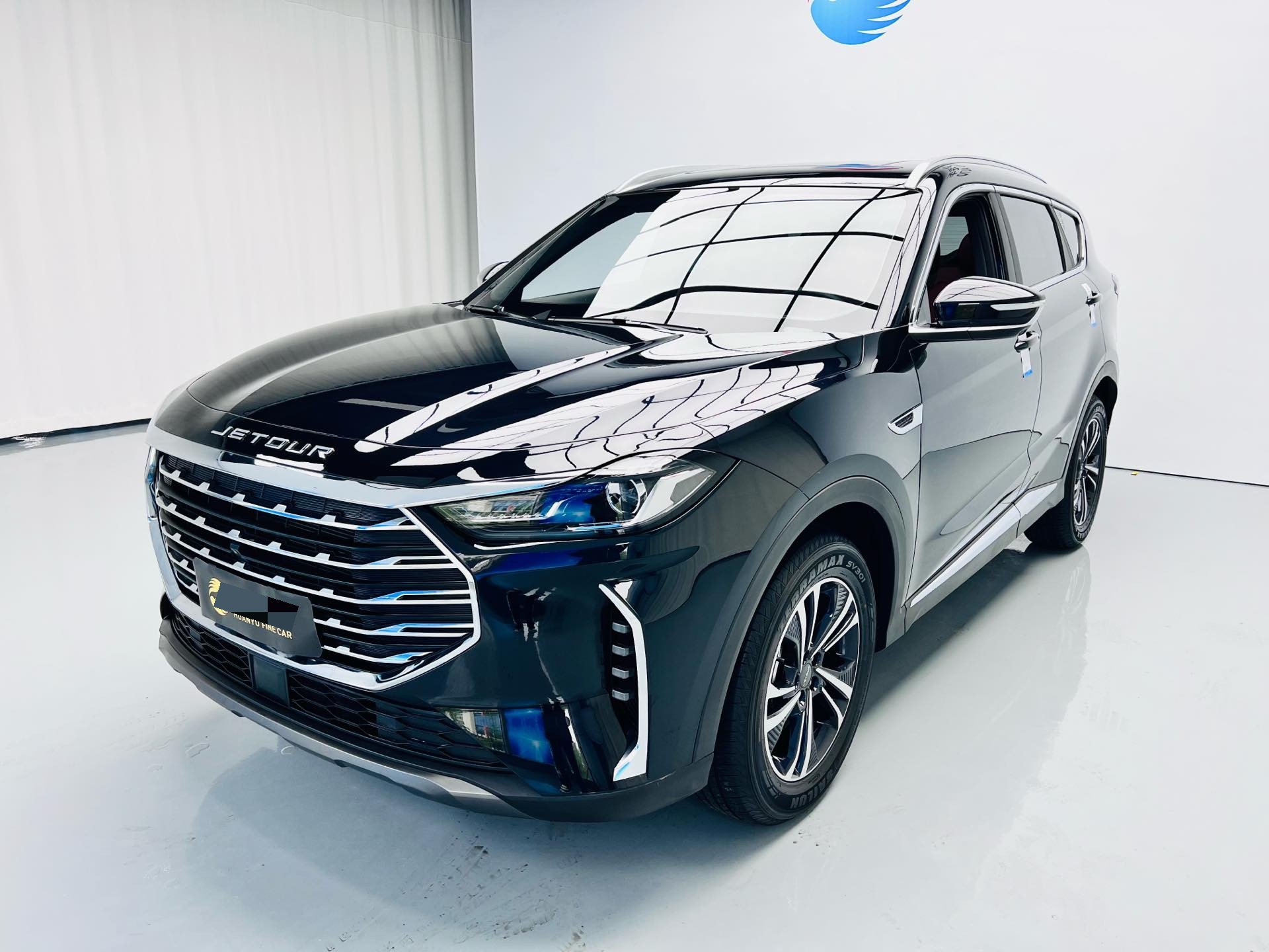 Jetour X70 PLUS 2021 Jetour X70 PLUS 2021 car image