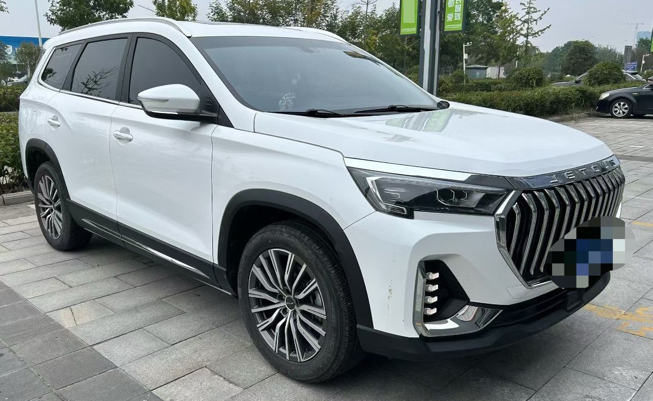 Jetour X90 PLUS 2024 #2 Jetour X90 PLUS 2024 imagem de carro #2