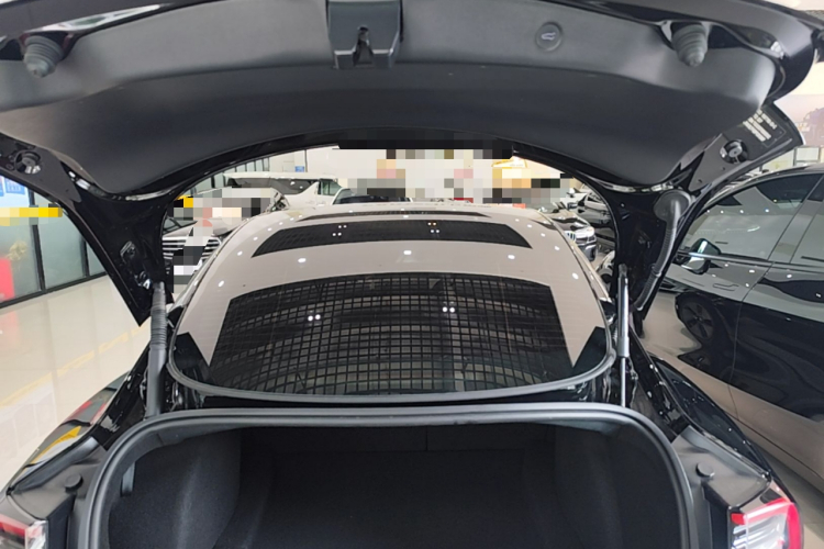Tesla Model 3 2023 car image #19
