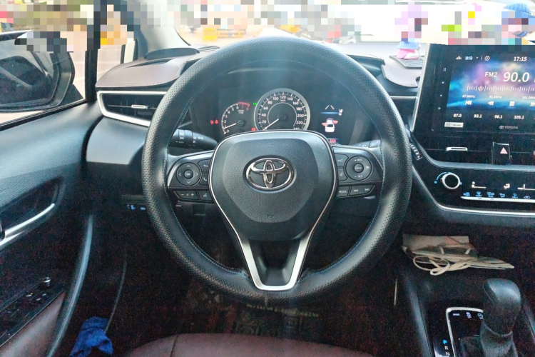 Toyota Corolla 2020 image de voiture #15