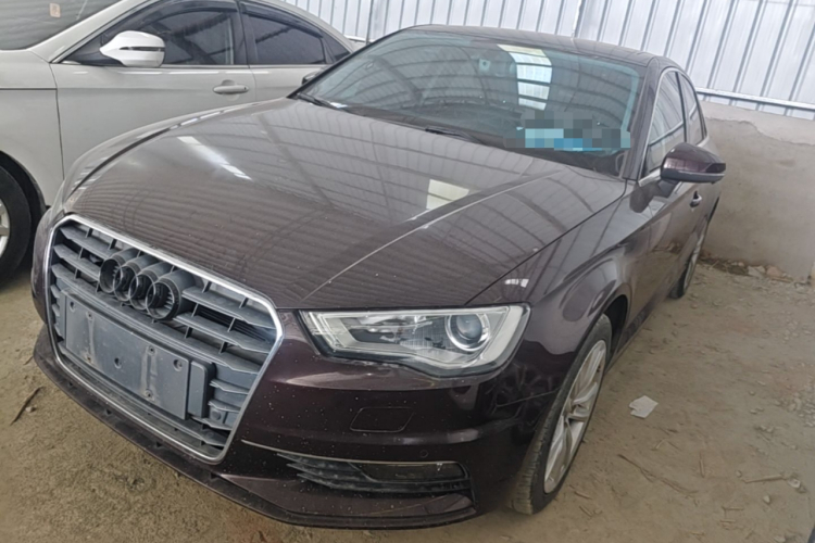 Audi A3 2016 #2 Audi A3 2016 immagine di auto #2