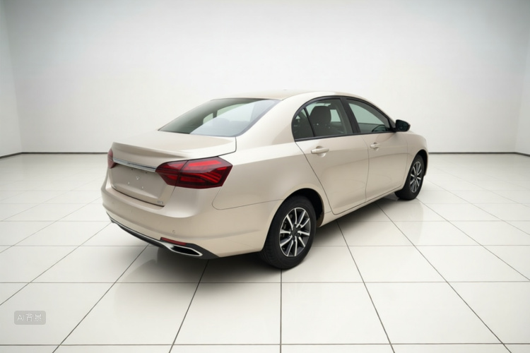 GEELY Emgrand 2019 #7 GEELY Emgrand 2019 car image #7