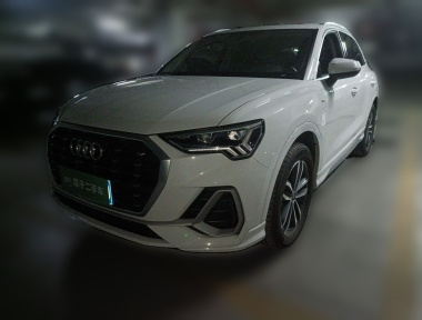 Audi Q3 2020 car image 
