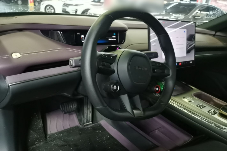 小米汽车 小米SU7 2025 汽车图片 #10