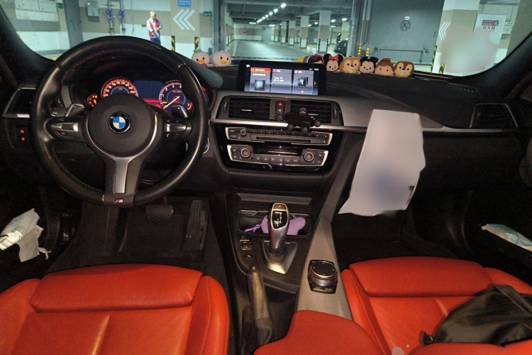 BMW 3 Series 2018 #12 BMW 3 Series 2018 car image #12