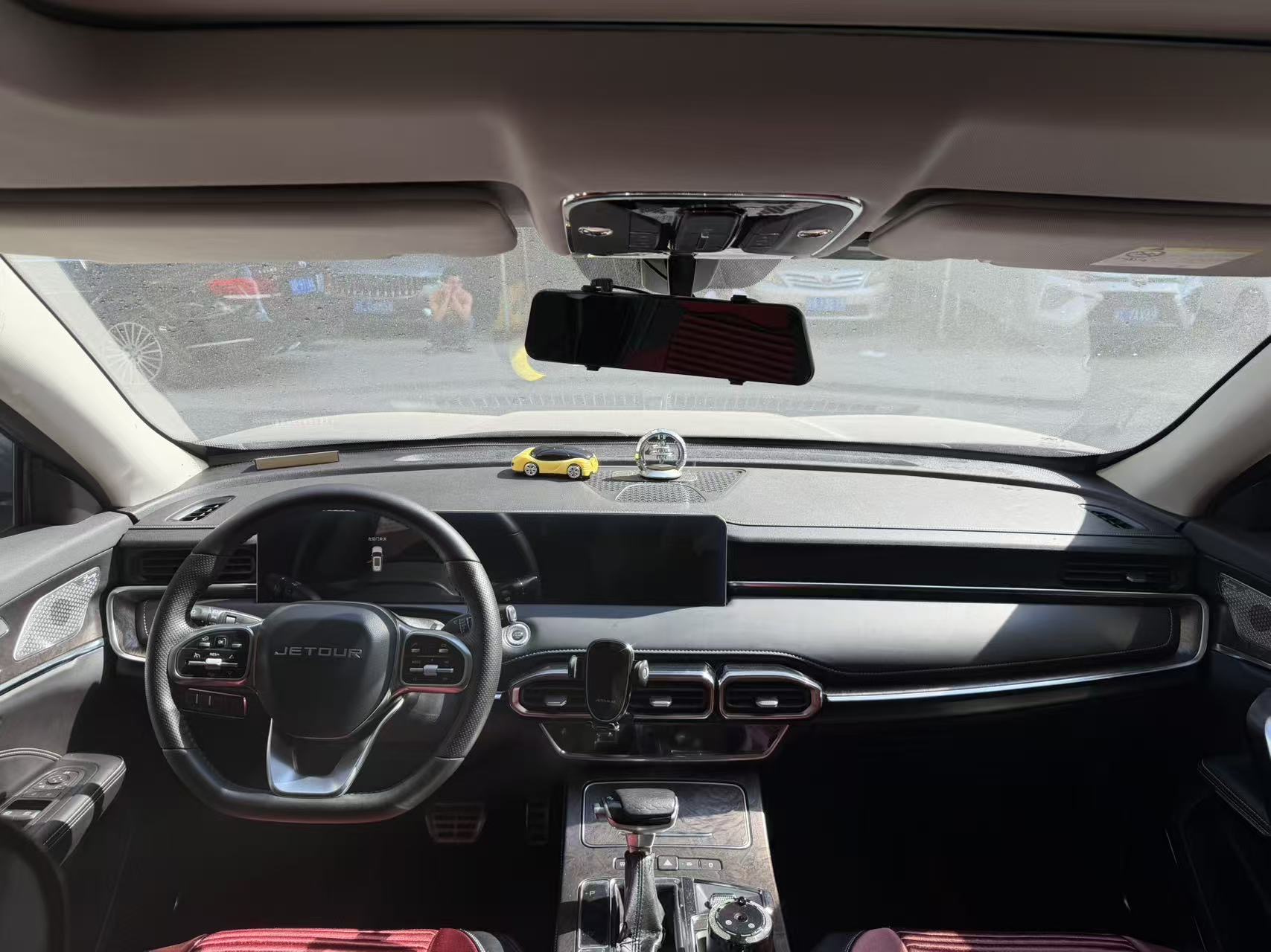 Jetour X70 PLUS 2022 صورة سيارة #5