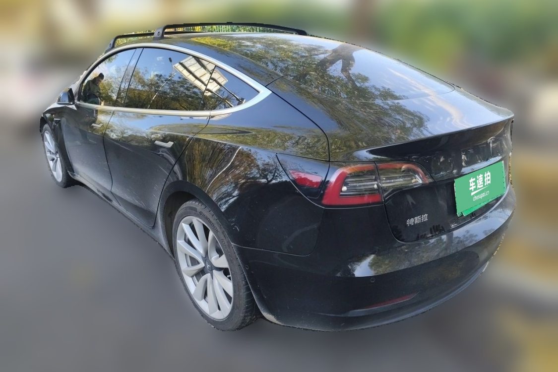 Tesla Model 3 2020 #3 Tesla Model 3 2020 car image #3