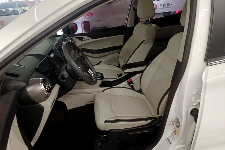 BYD Yuan Pro 2021 car image #21