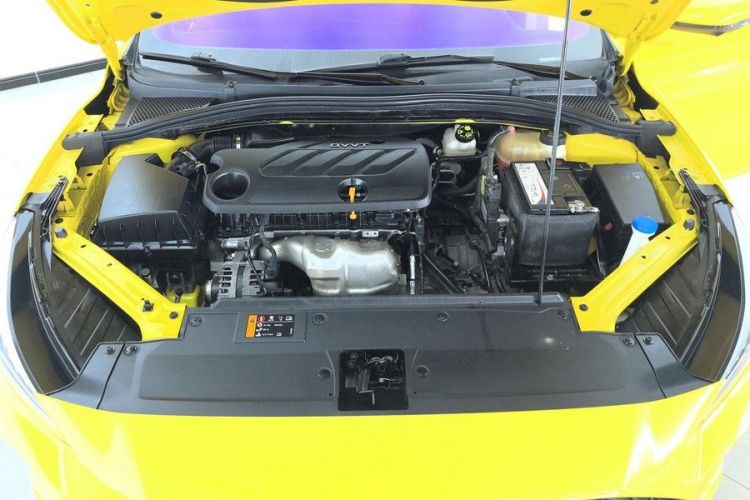MG 5 2022 #17 MG 5 2022 car image #17