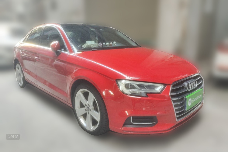 Audi A3 2018 imagen de coche #4