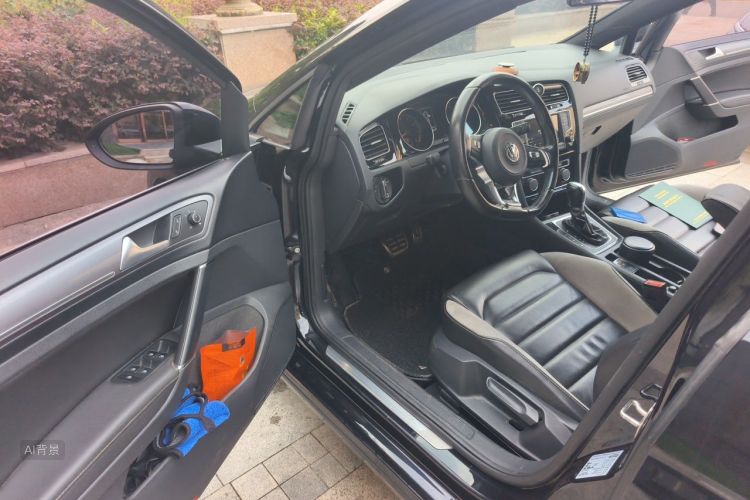 Volkswagen Golf 2017 #18 Volkswagen Golf 2017 car image #18
