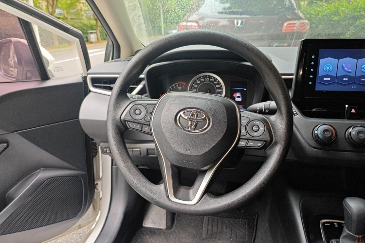 Toyota Corolla 2021 car image #11