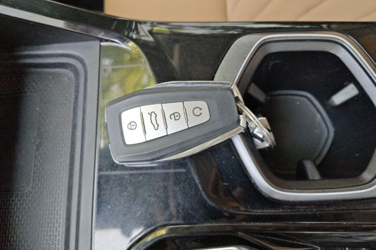 GEELY Boyue L 2023 #9 GEELY Boyue L 2023 imagen de coche #9