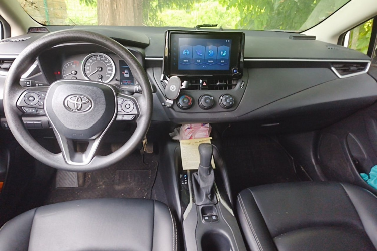 Toyota Corolla 2021 #7 Toyota Corolla 2021 car image #7
