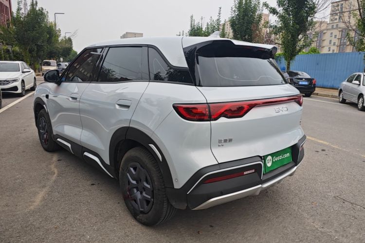 BYD YuanUP 2026 #5 BYD YuanUP 2026 car image #5