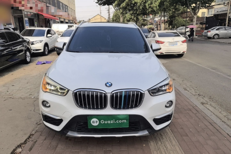 BMW X1 2019 car image #3
