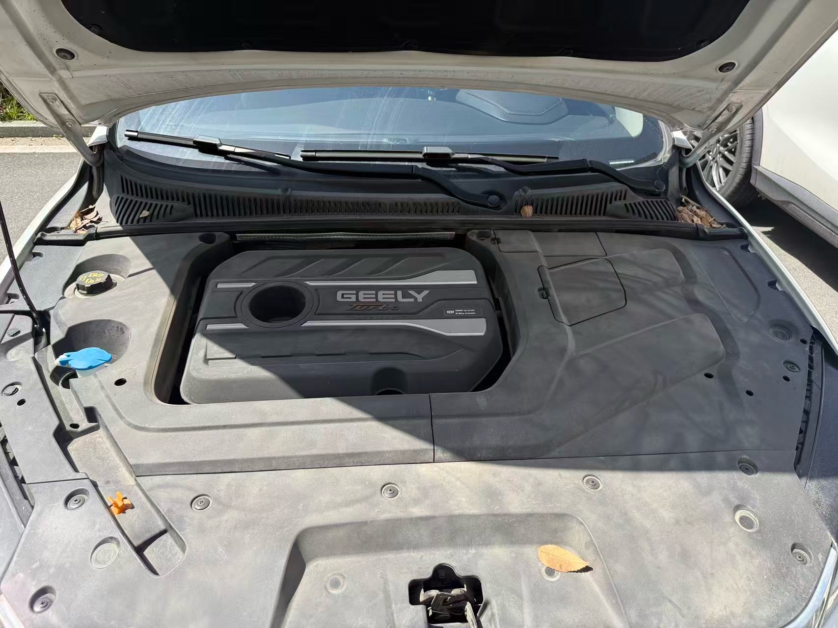 GEELY Binray 2019 car image #9
