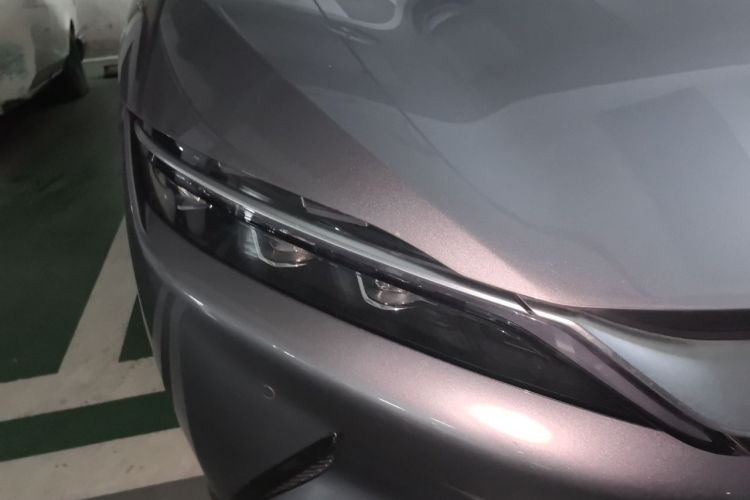 BYD Han 2021 #8 BYD Han 2021 immagine di auto #8