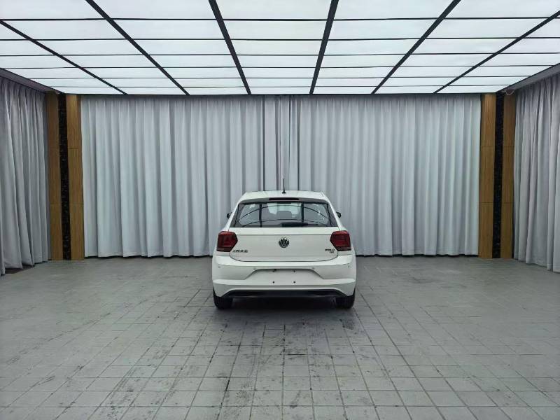 Volkswagen Polo 2020 #8 Volkswagen Polo 2020 imagen de coche #8