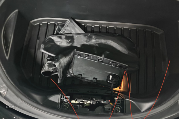 Tesla Model 3 2023 car image #22