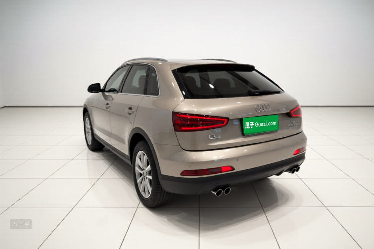Audi Q3 2014 car image #5
