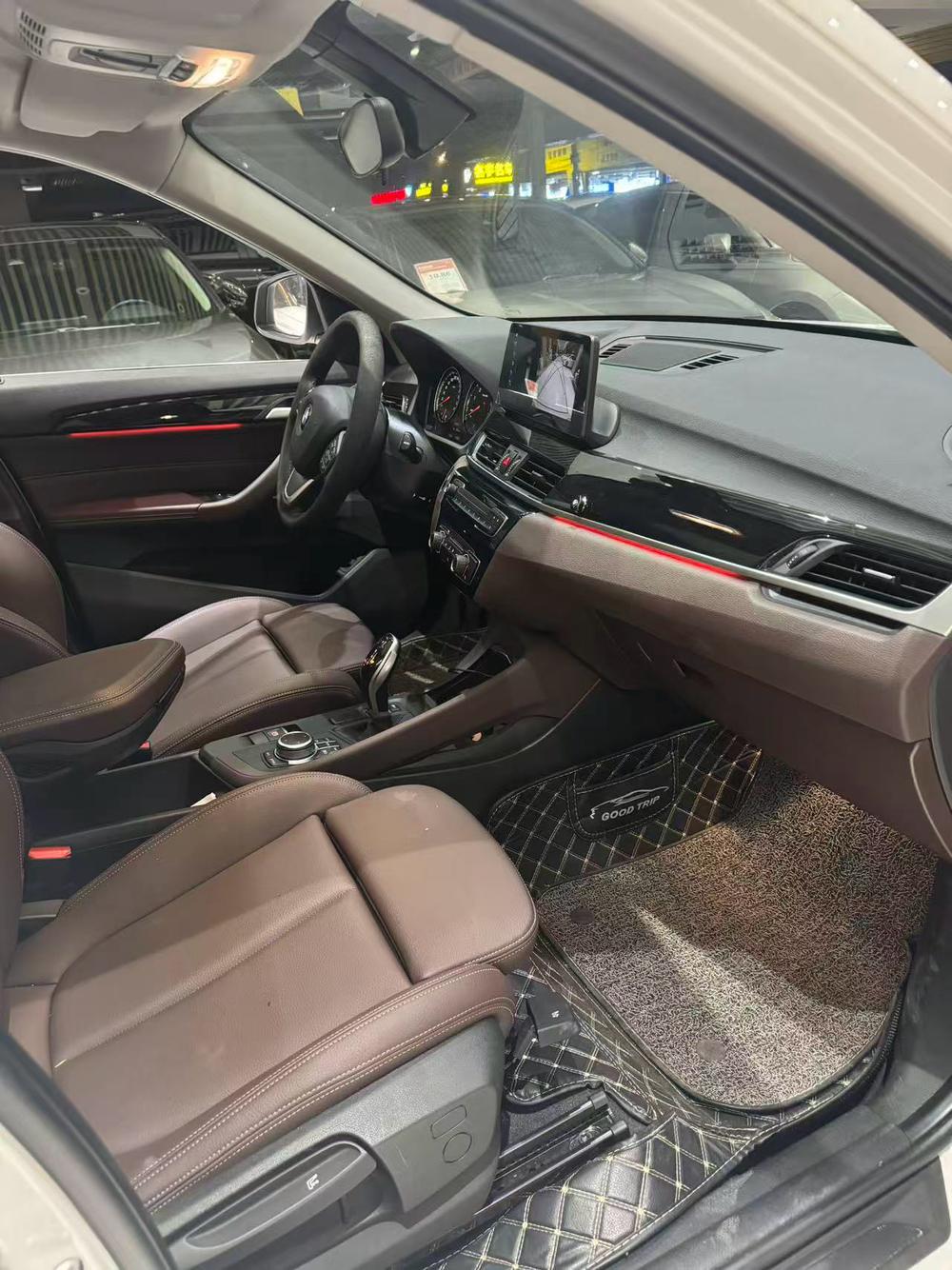 BMW X1 2022 car image #7