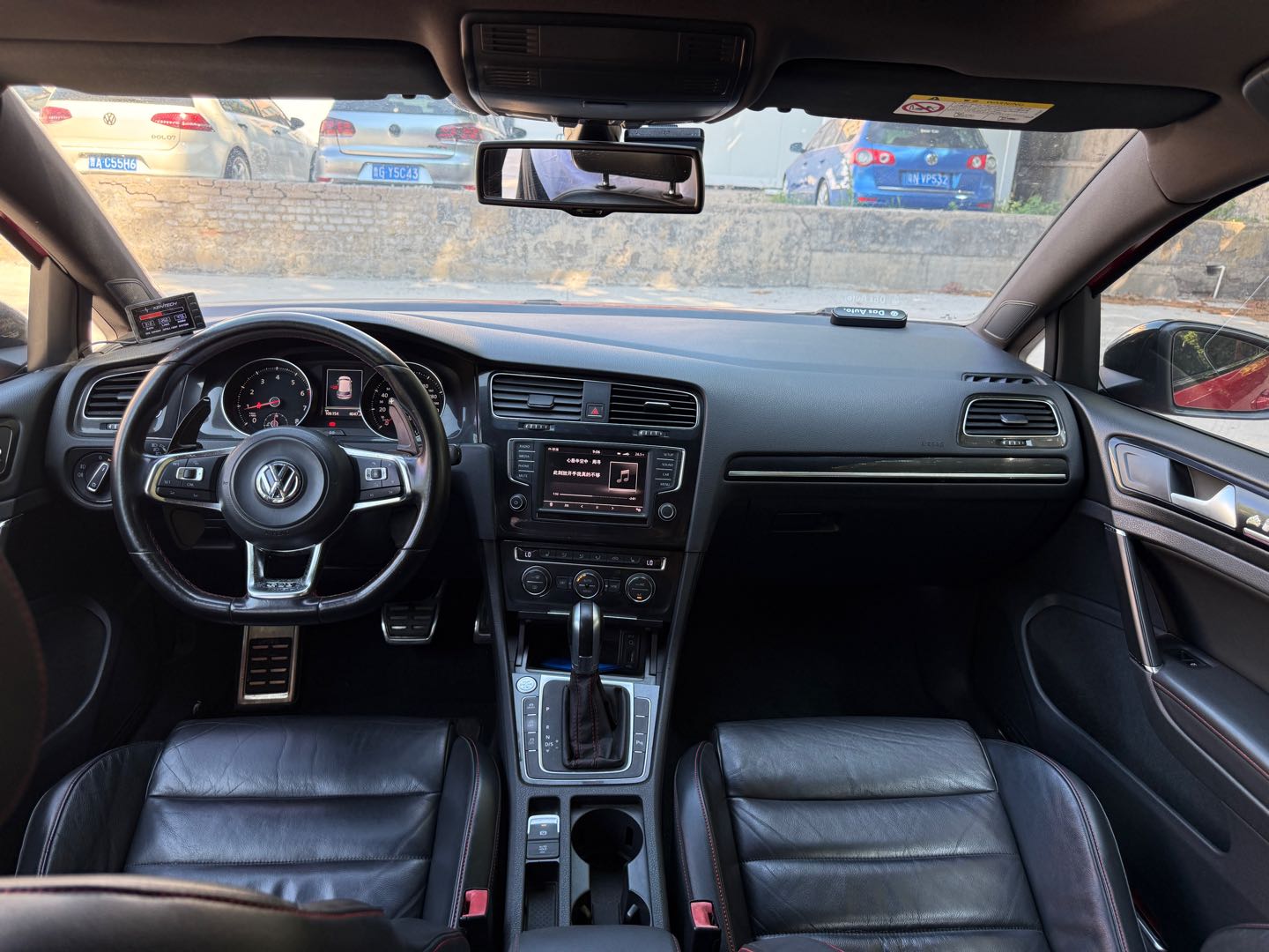 Volkswagen GolfGTI 2015 #11 Volkswagen GolfGTI 2015 image de voiture #11